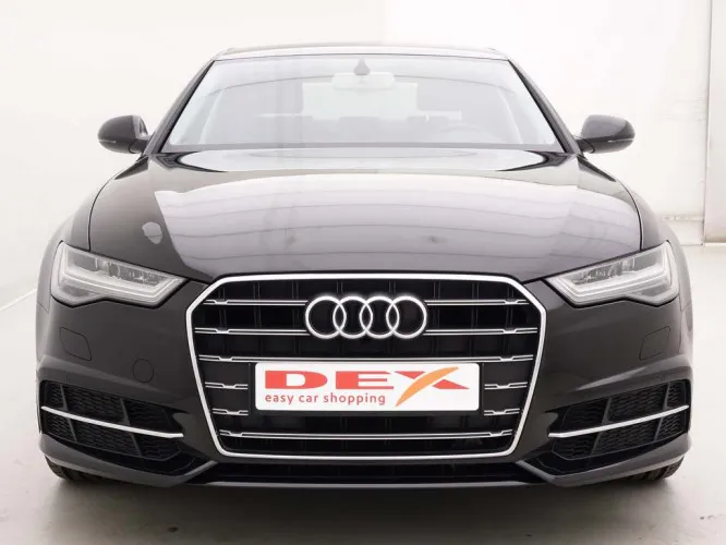 Audi A6 2.0 TDi Ultra 136 S-Tronic S-Line + GPS Plus + Leder/Cuir + LED Lights + Alu20 Image 2