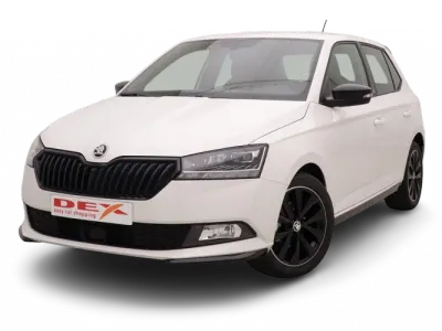 Skoda Fabia 1.0 TSI 95 Monte Carlo + GPS Carplay + Bi LED + Winter Pack