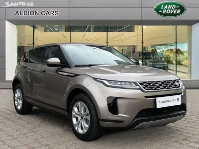 Land Rover Range Rover Evoque D165 S AWD AUT CZ 1.maj.