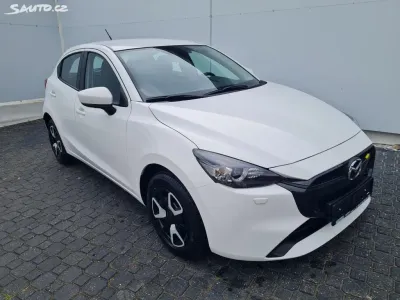 Mazda 2 Center-line G75