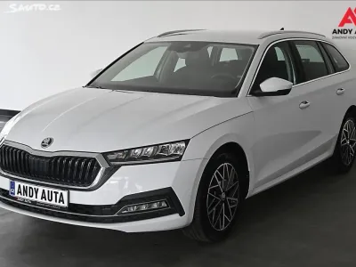 Škoda Octavia 2,0 TDI 110kW DSG STYLE Záruka