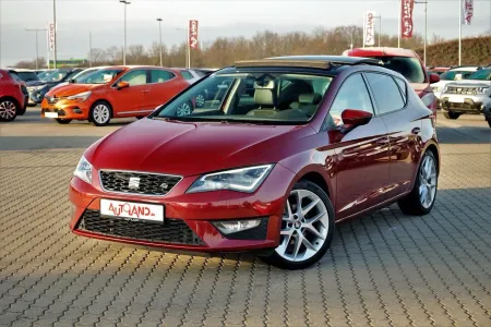 Seat Leon 1.4 TSI FR Navi Sitzheizung... 