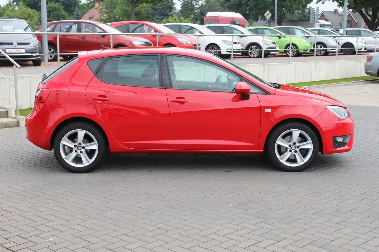 Seat Ibiza 1.0 EcoTSI FR Navi...  Image 7