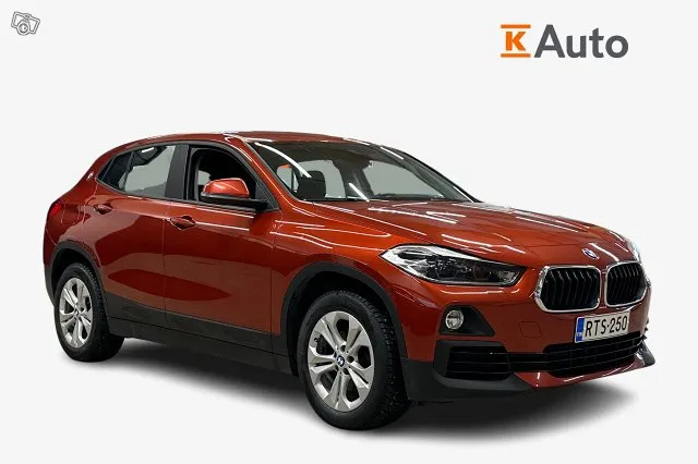 BMW X2 F39 sDrive 18d A Business * Professional Navi / Keyle Image 1