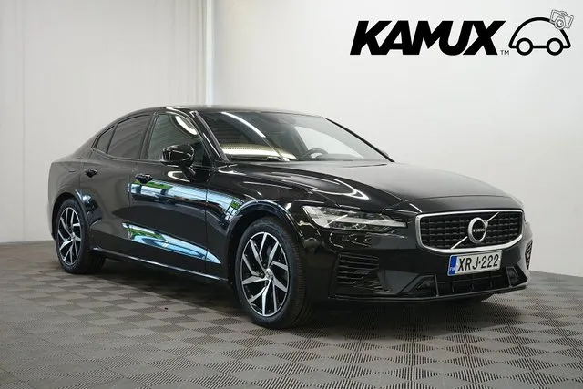 Volvo S60 T8 TwE AWD Business R-Design aut / Juuri tullut /  Image 1