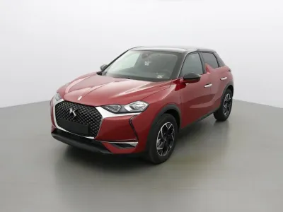 Ds DS3 CROSSBACK BLUEHDI 130 BASTILLE