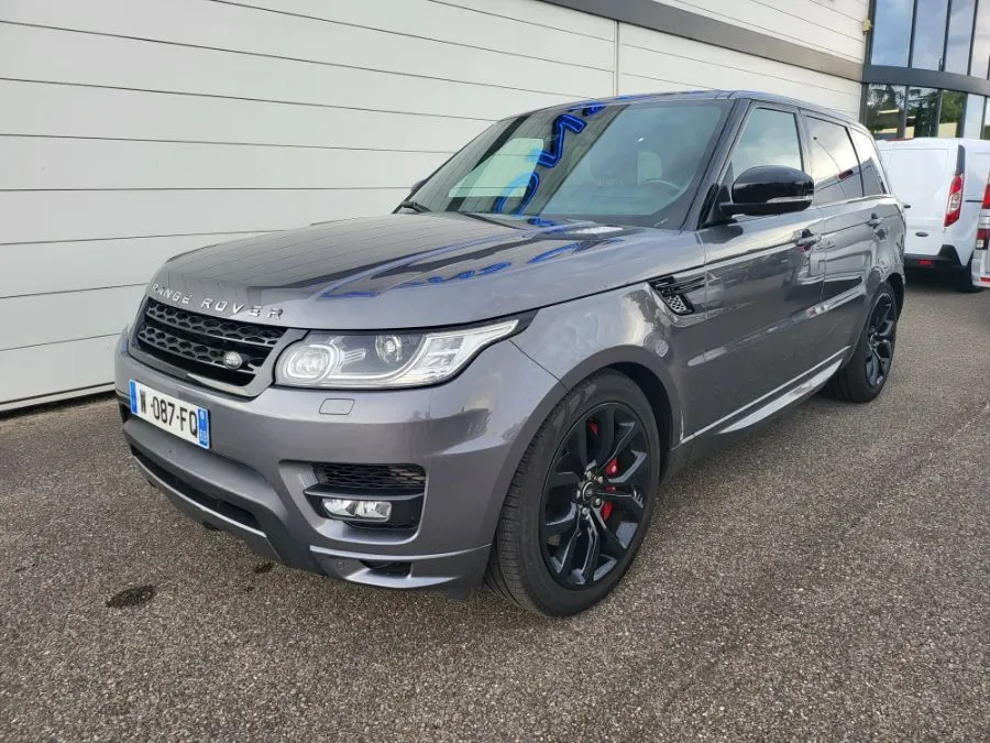 Land Rover RANGE ROVER SPORT SDV6 3.0L AUTOBIOGRAPHY DYNAMIC Image 1