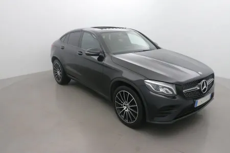 Mercedes-Benz CLASSE GLC COUPE 250 d SPORTLINE 4MATIC 9G-TRONIC