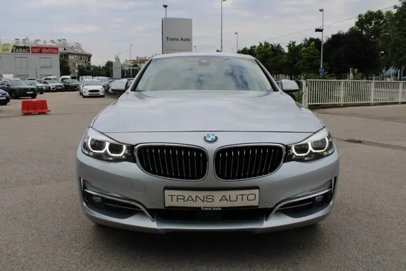 BMW serija 3 Gran Turismo 320d Xdrive AUTOMATIK *NAVI,LED,KA Image 2