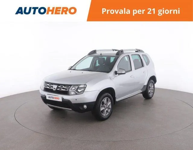 DACIA Duster 1.5 dCi 110 CV 4x2 Prestige Image 1