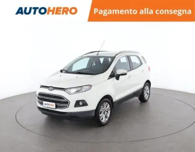 FORD EcoSport 1.5 TDCi 95 CV Plus