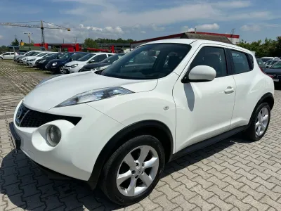 Nissan Juke 1.6 GRADIRAN