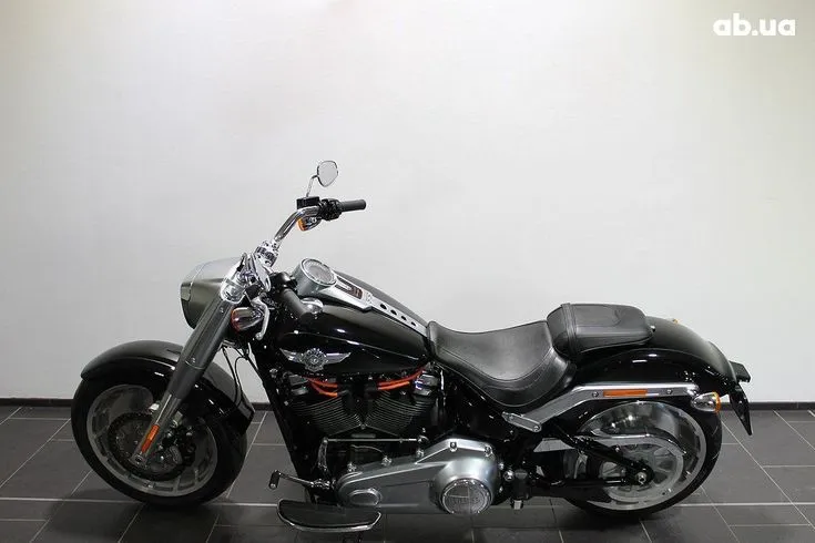 Harley-Davidson FLFBS Image 4