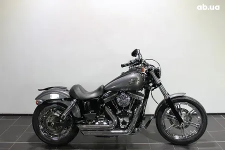 Harley-Davidson FXDB